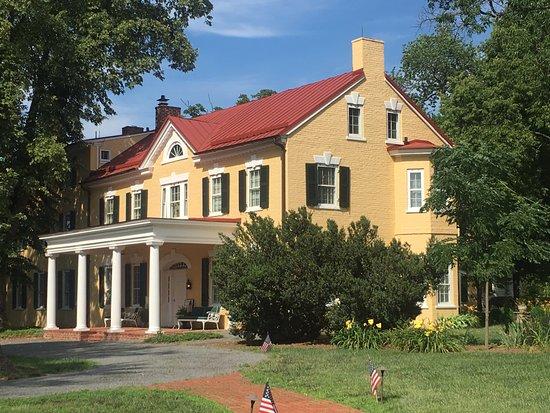 George C. Marshall's Dodona Manor